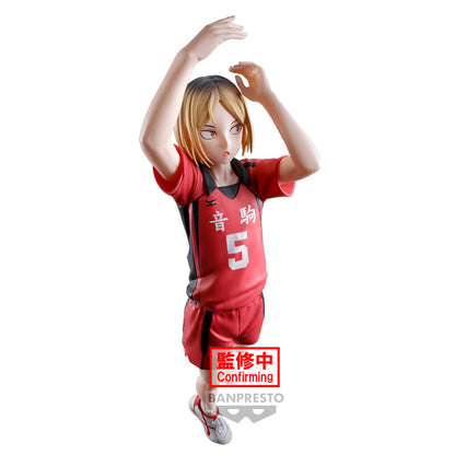 Figure Kenma Kozume Posing Haikyu!! 18cm