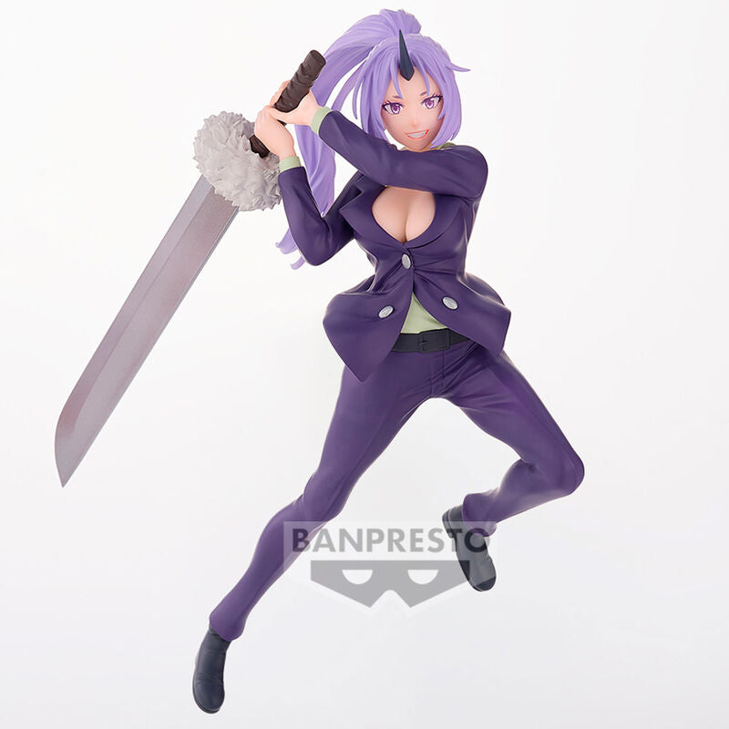 figure shion tempest banquet that time i got reincarnated as a slime 18cm