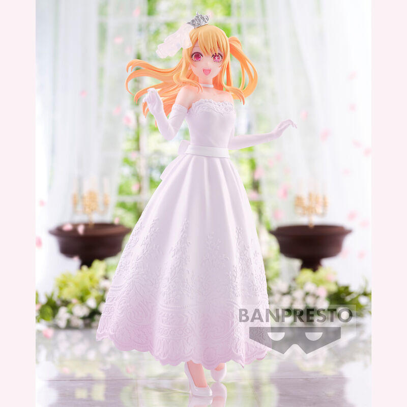 Figure Ruby Bridal Dress Oshi No Ko 20cm
