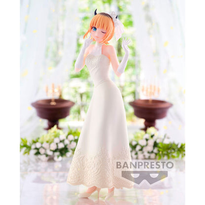 figure memcho bridal dress oshi no ko 20cm