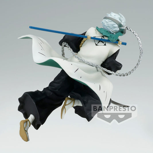 Figure Toushiro Hitsugaya Vibration Stars Bleach 14cm