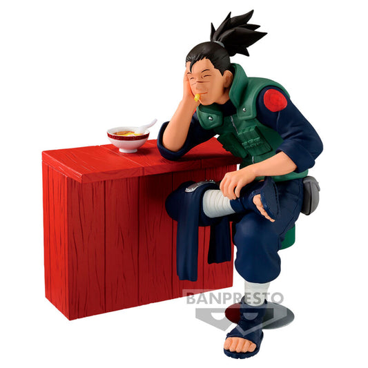 figure iruka ichiraku naruto shippuden 12cm