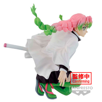 Figure Mitsuri Kanroji Maximatic Demon Slayer Kimetsu no Yaiba 14cm