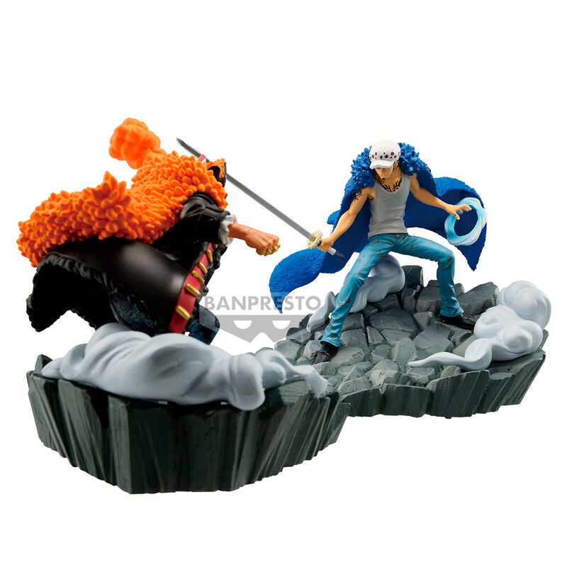 Trafalgar Law Senkozekkei One Piece Figure 11cm