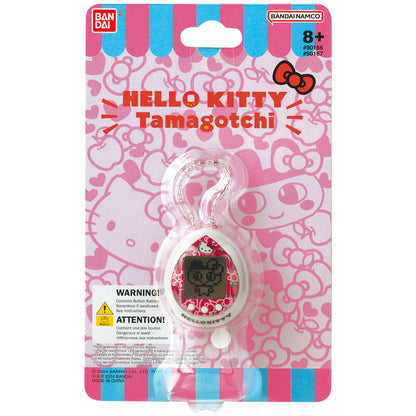 cherry tamagotchi 50th anniversary hello kitty
