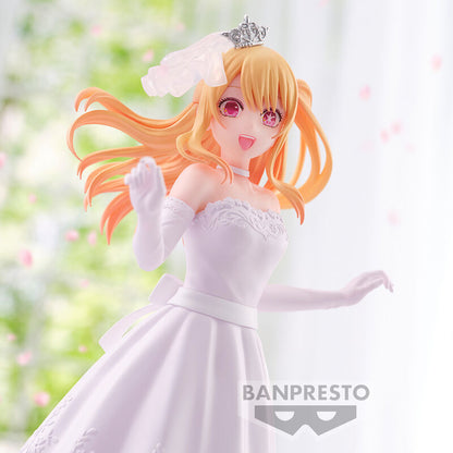 Figure Ruby Bridal Dress Oshi No Ko 20cm
