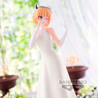 Figurine MeMcho Robe de mariée Oshi No Ko 20cm