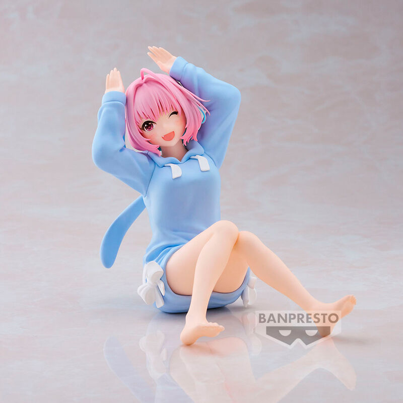 Figure Riamu Yumemi Relax Time The Idolmaster Cinderella Girls 10cm
