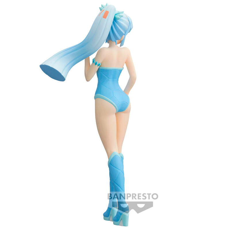 Oyuki Glitter & Glamours Urusei Yatsura Figur 22cm