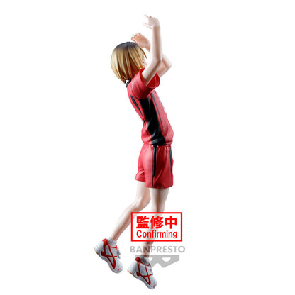 Figure Kenma Kozume Posing Haikyu!! 18cm