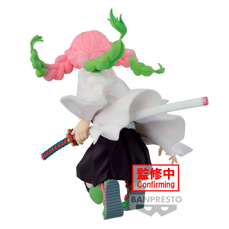 Figure Mitsuri Kanroji Maximatic Demon Slayer Kimetsu no Yaiba 14cm