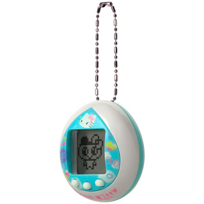 Niebieski Tamagotchi 50 rocznica Hello Kitty