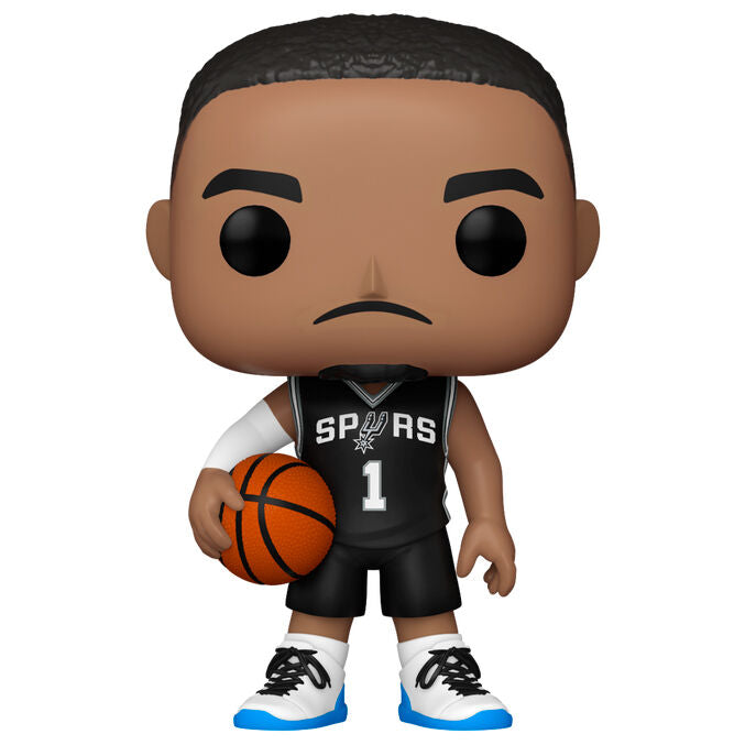 pop figure nba san antonio spyas victor wembanyama