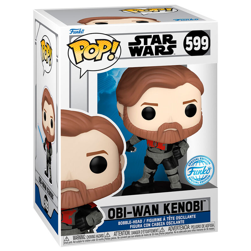 pop figure star wars obi wan kenobi exclusive