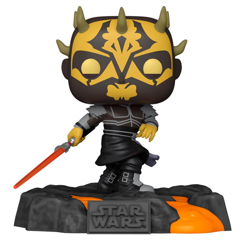 Figura POP Deluxe Star Wars Savage Opress Exclusiva