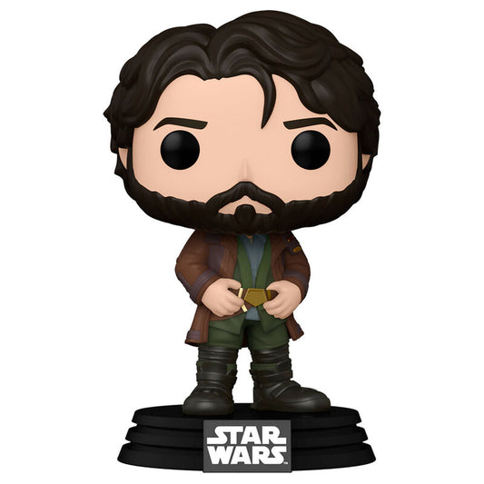 Figurka POP Star Wars Cassian Andor Exclusive
