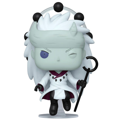 Naruto Shippuden Madara Uchiha Exclusive POP Figure
