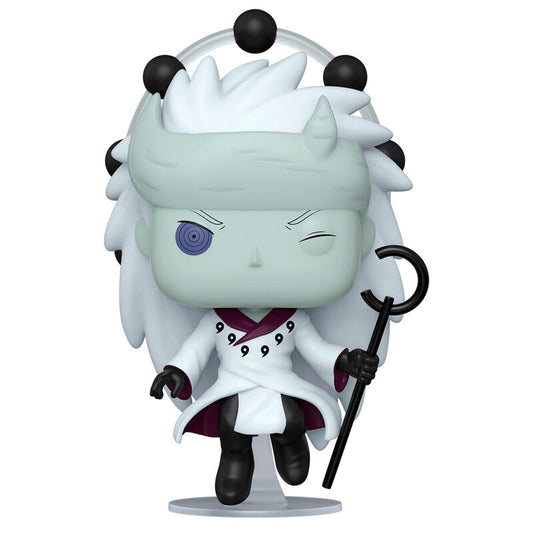 Naruto Shippuden Madara Uchiha Exclusive POP Figure