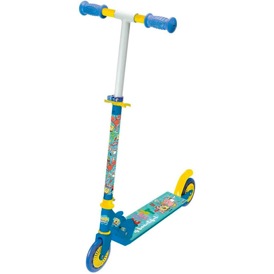 spongebob scooter