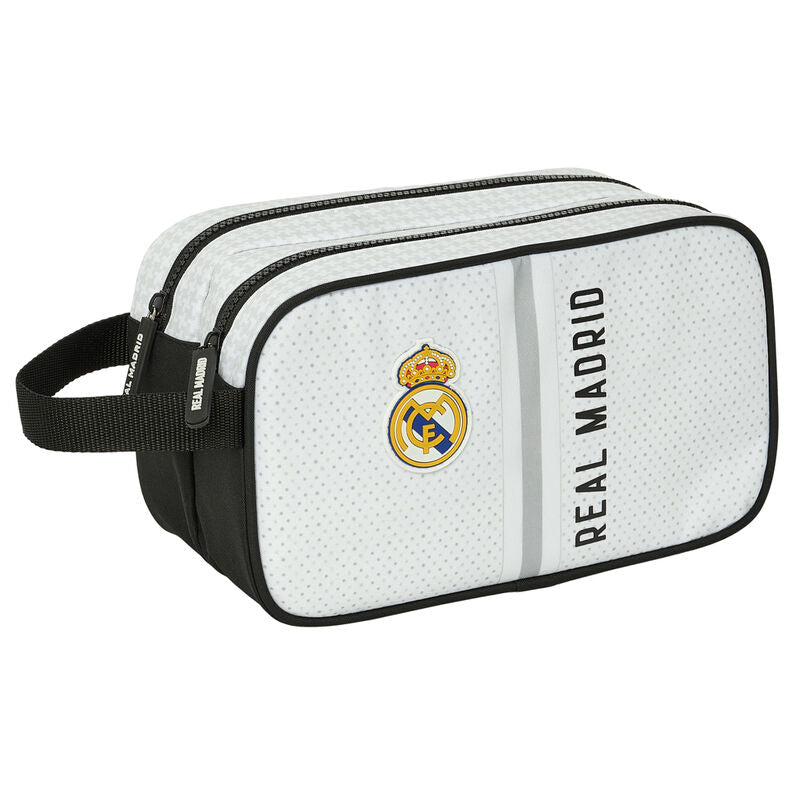 real madrid 24 25 adaptable toiletry bag