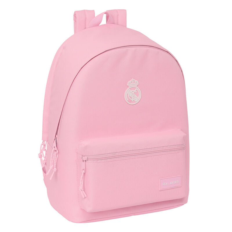 real madrid pink backpack  44cm