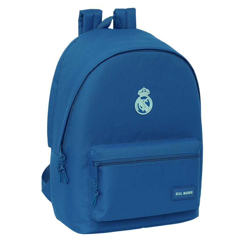 real madrid blue backpack  44cm