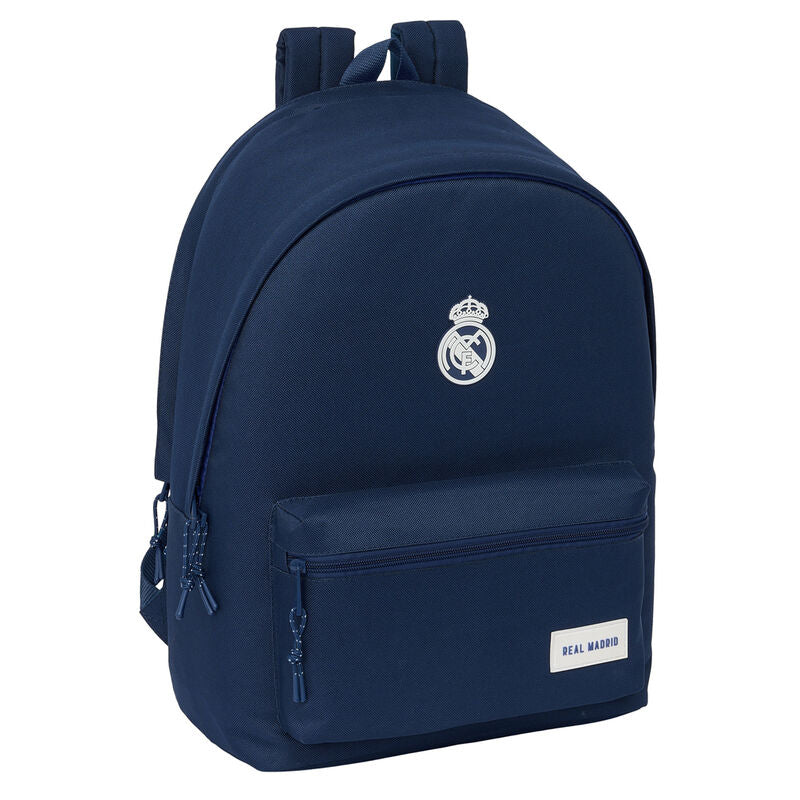 real madrid navy blue backpack 44cm