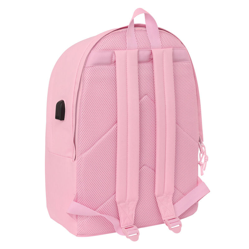 Zaino rosa del Real Madrid 44 cm