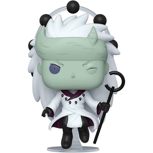Naruto Shippuden Madara Uchiha POP Figure