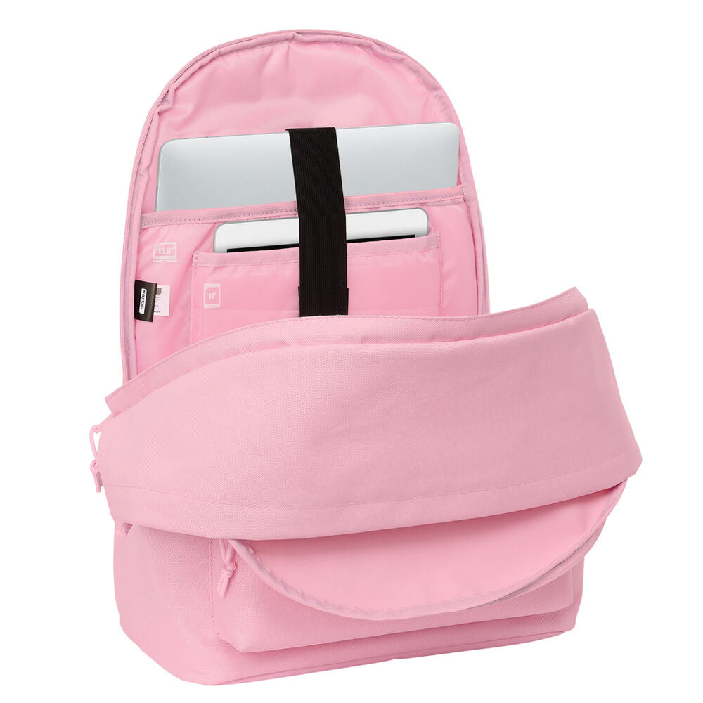 Zaino rosa del Real Madrid 44 cm