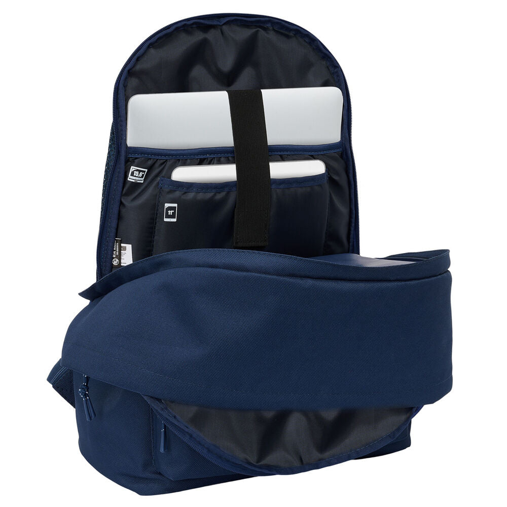 Zaino blu navy del Real Madrid 44 cm