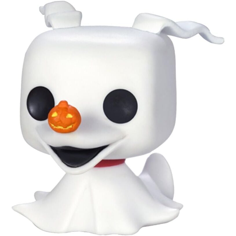 Disney Nightmare Before Christmas Zero POP Figure