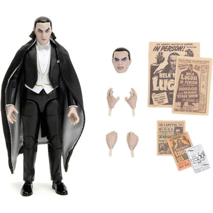 Bela Lugosi Dracula Figure 15cm