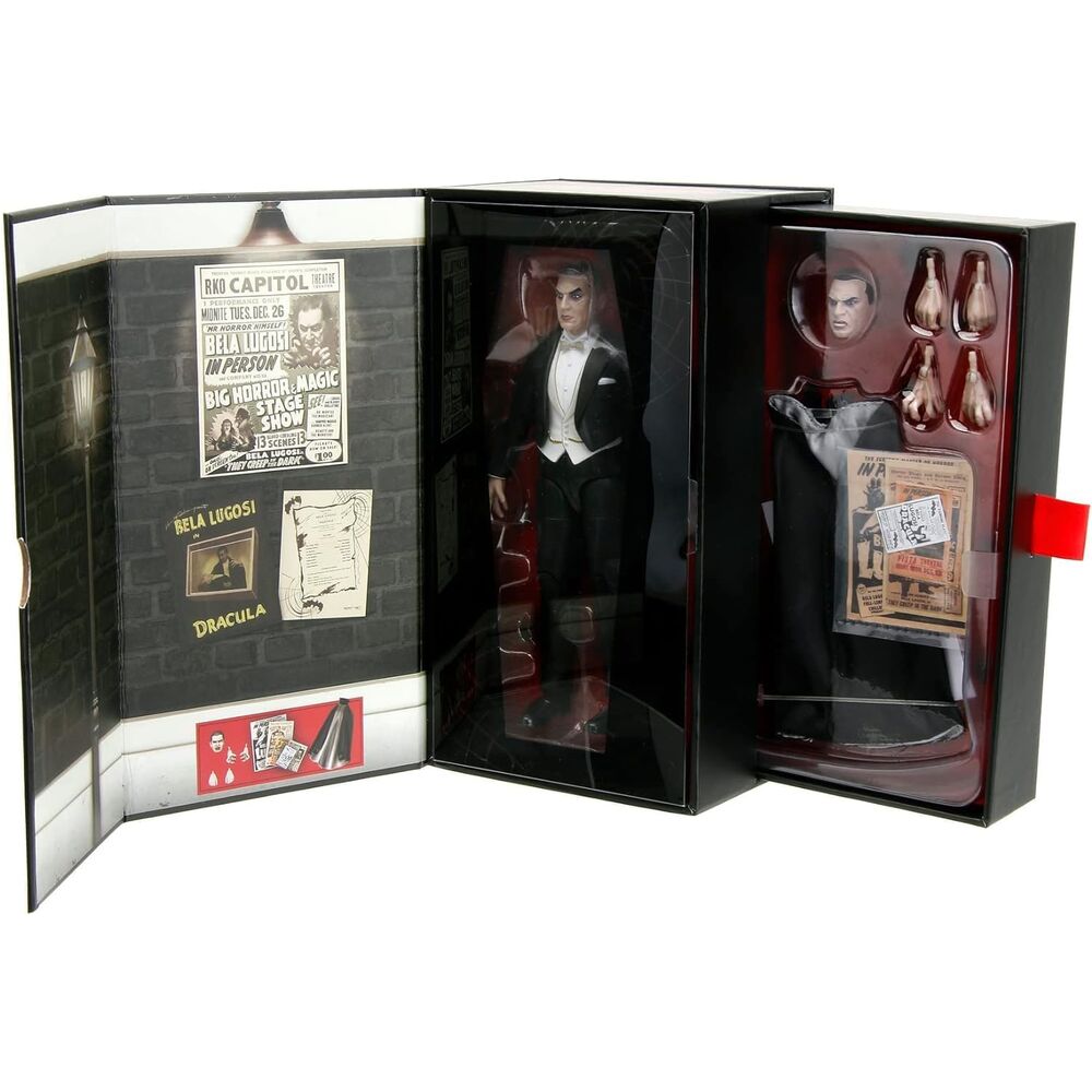 bela lugosi dracula figure 15cm