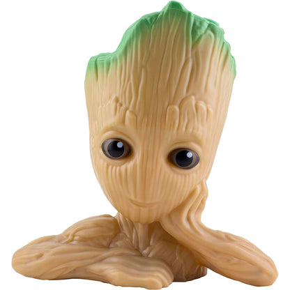 3d lamp groot guardians of the galaxy marvel 22cm sound