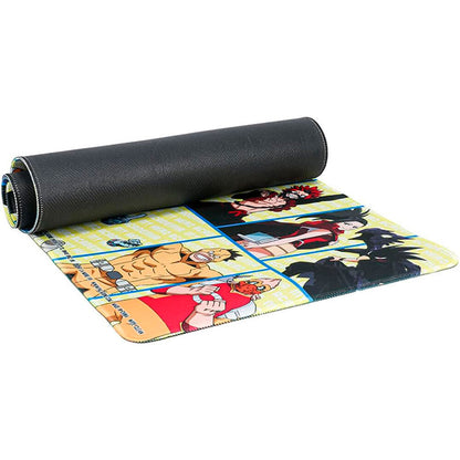 My Hero Academia gaming mousepad
