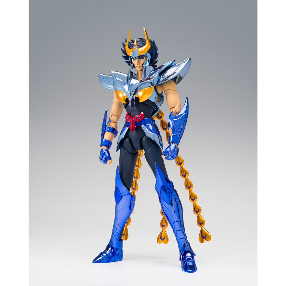 figure ex phoenix ikki bronze cloth saint seiya myth cloth ex 17cm