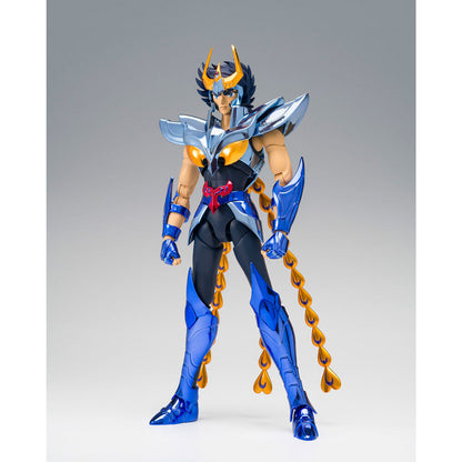 figure ex phoenix ikki bronze cloth saint seiya myth cloth ex 17cm