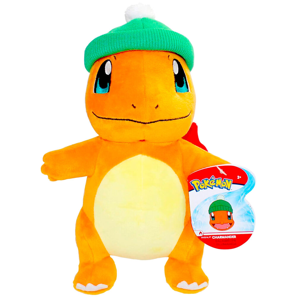 pokemon charmander plush 20cm