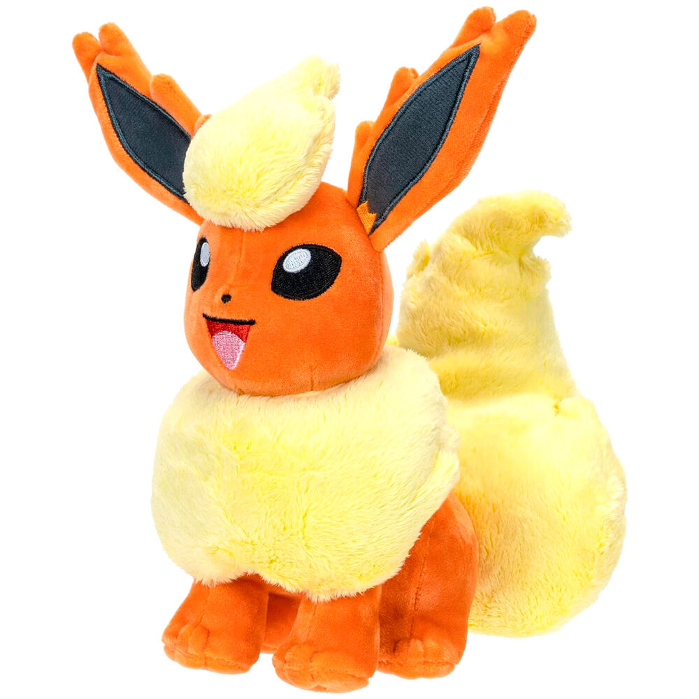 flareon pokemon plush toy 20cm