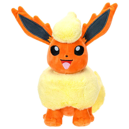 Peluche de Pokémon Flareon de 20 cm