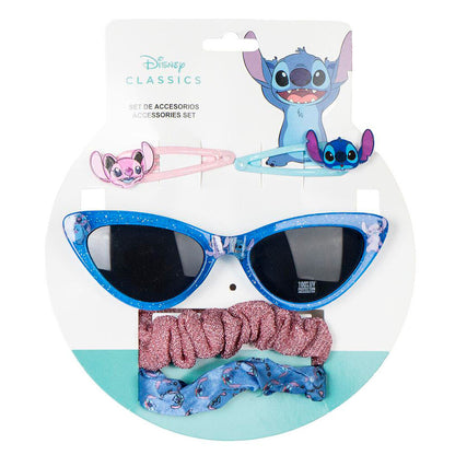 Stitch Disney Sunglasses Set