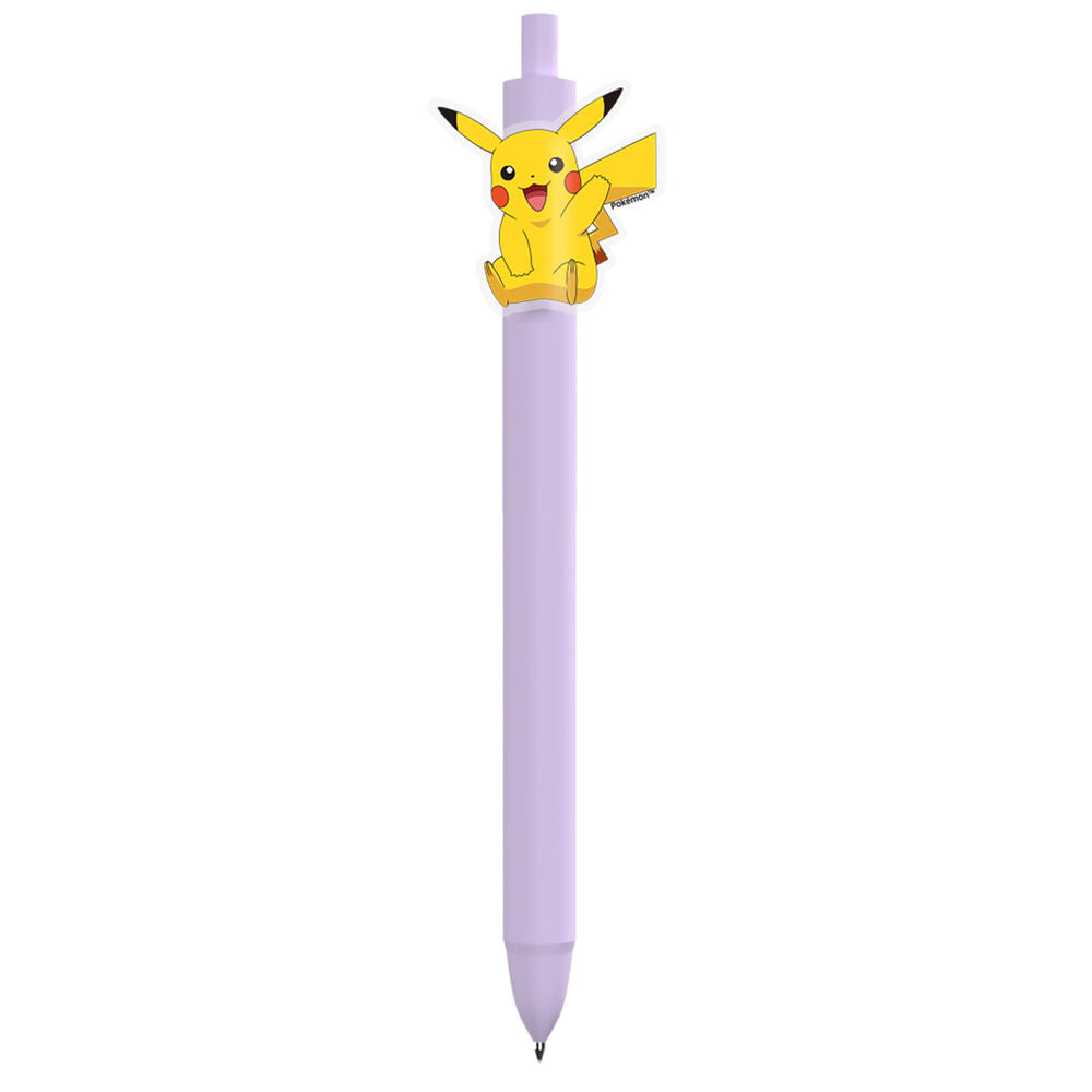 Blister de 2 stylos Pokémon Fleurs