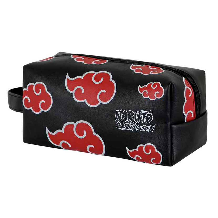 naruto shippuden toiletry bag