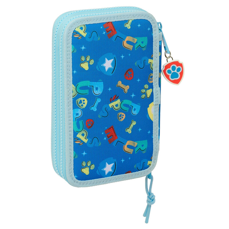 Trousse double Pat' Patrouille (28 pièces)