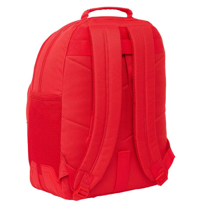 Atletico de Madrid backpack, 42cm, adaptable