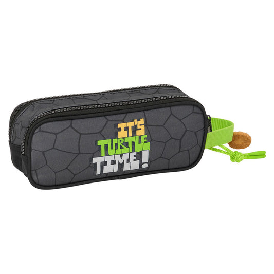 Astuccio doppio delle Tartarughe Ninja