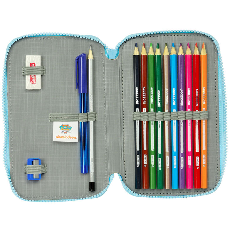 Trousse double Pat' Patrouille (28 pièces)