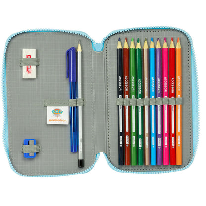 Trousse double Pat' Patrouille (28 pièces)