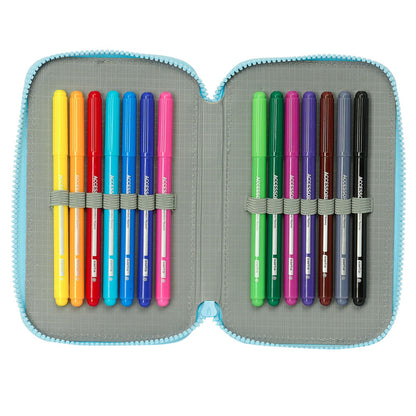 Trousse double Pat' Patrouille (28 pièces)